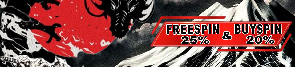 BONUS FREESPIN